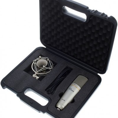 the t.bone SC 440 USB Podcast Bundle