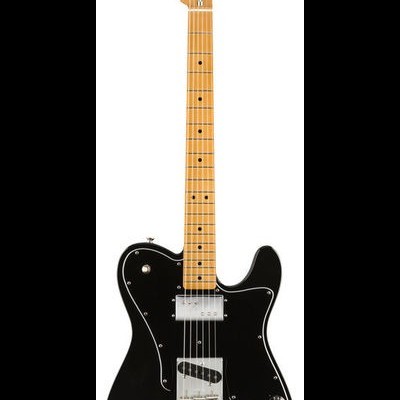 Fender Vintera 70s Tele Custom MN BK