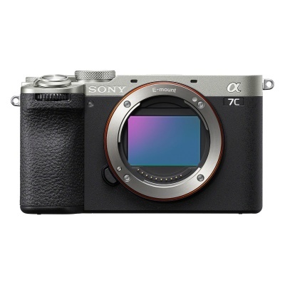 Sony A7C II (Body Silver)