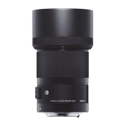 Sigma 70mm f/2.8 DG Macro Art Canon EF-mount