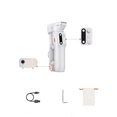 Hohem iSteady V3 Smartphone Gimbal White
