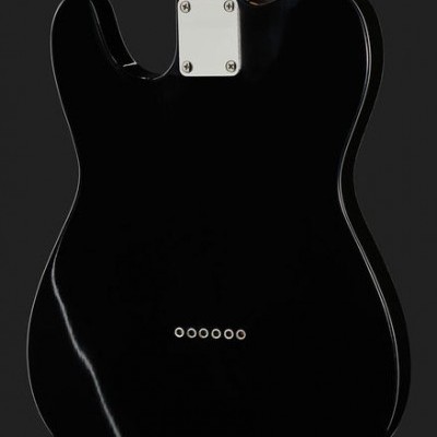 Harley Benton TE-70 Black Paisley