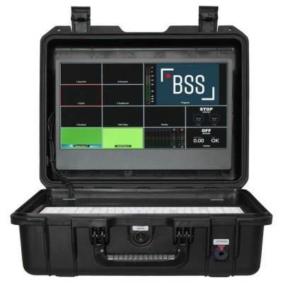 BSS Pro Case Atem Mini Extreme