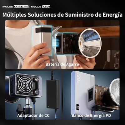 ZHIYUN MOLUS X60 Combo