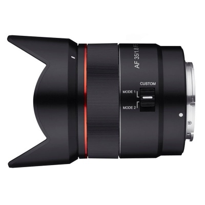 Samyang 35mm f/1.8 AF Sony E-mount