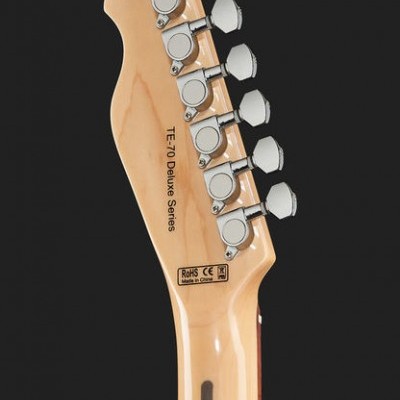 Harley Benton TE-70RW Deluxe Series