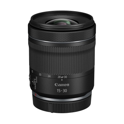 Canon RF 15-30mm f/4.5-6.3 IS STM
