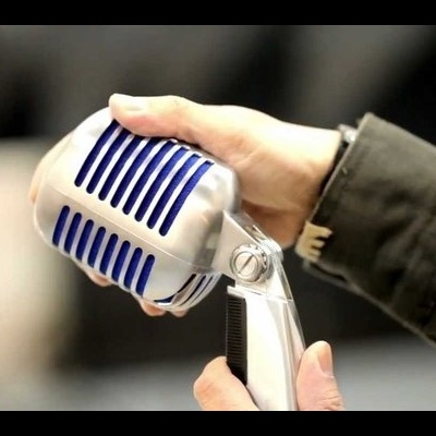 Shure SUPER 55 Deluxe