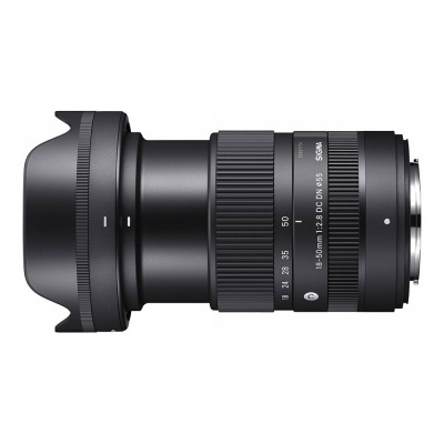 Sigma 18-50mm f/2.8 DC DN Contemporary Canon RF-mount