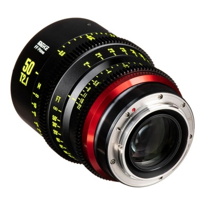 Meike MK-50mm T2.1 FF Prime Canon EF-mount