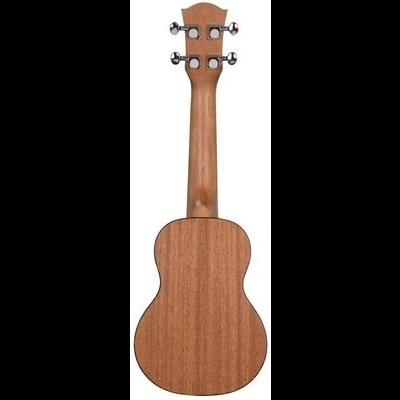 Cascha HH 2027 DE Premium Soprano Ukulele Natural