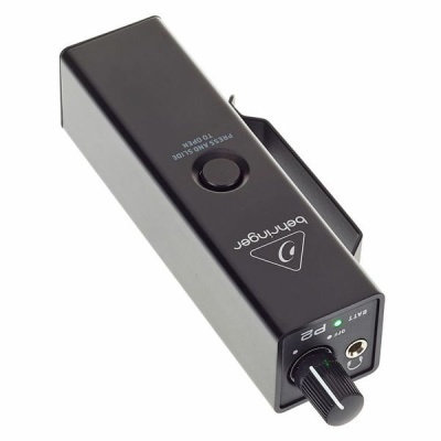 Behringer Powerplay P2
