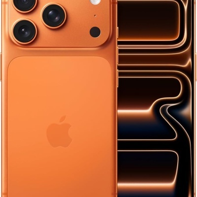 iPhone 17 Pro de 256 GB laranja