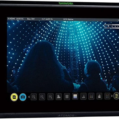 Atomos Shinobi 7
