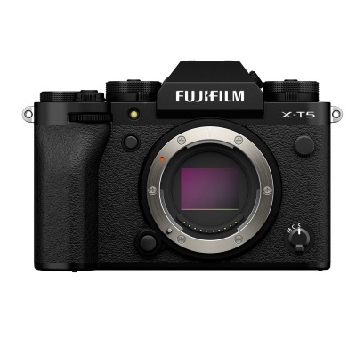 Fujifilm X-T5 Body Preto Fujifilm X-T5 Body Preto