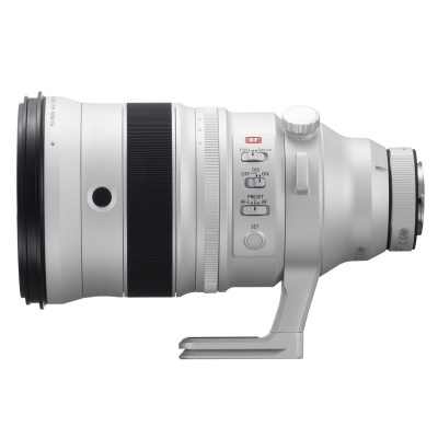 Fujifilm XF 200mm f/2.0 R LM OIS WR objectief + XF 1.4x F2 TC WR Teleconverter Fujifilm XF 200mm f/2.0 R LM OIS WR objectief + XF 1.4x F2 TC WR Teleconverter