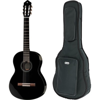 Yamaha C40 BL Bundle 1