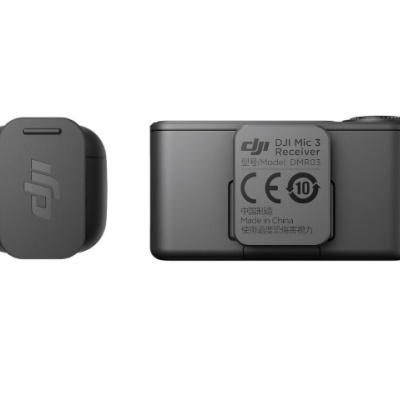 DJI Mic 3 (1TX + 1RX)