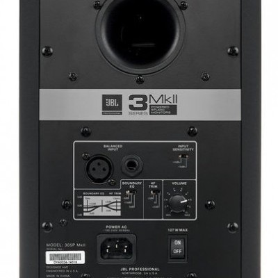 JBL 305P MKII