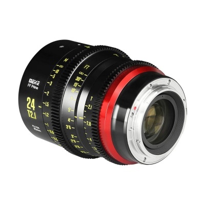 Meike MK-24mm T2.1 FF Prime Cine Canon RF-mount