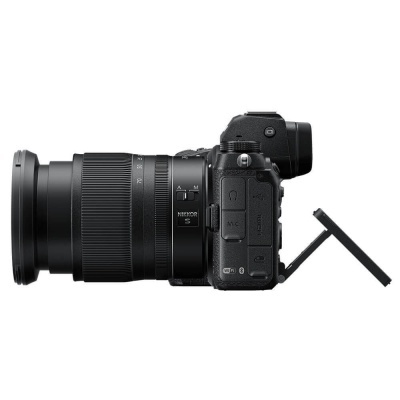 Nikon Z7 II + 24-70mm f/4.0 + FTZ II adaptador Nikon Z7 II + 24-70mm f/4.0 + FTZ II adaptador