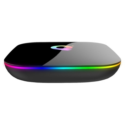 Q Plus H6 4GB/64GB Android 9.0 - Android TV Q Plus H6 4GB/64GB Android 9.0 - Android TV