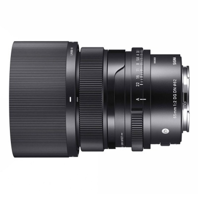 Sigma 65mm f/2.0 DG DN Contemporary Sony E-mount