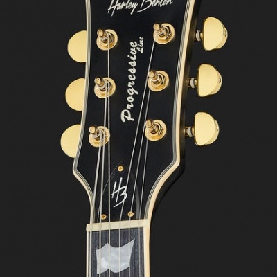 Harley Benton SC-1000 SBK Bundle 1