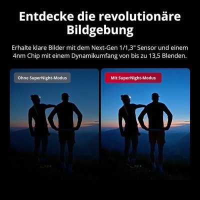 Osmo Action 5 Pro Adventure Combo