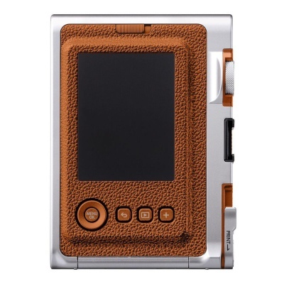 Fujifilm Instax Mini Evo Brown Fujifilm Instax Mini Evo Brown