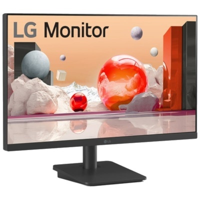 Monitor LG 25MS500-B 24.5" FullHD IPS 100Hz Preto