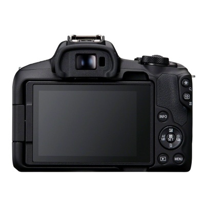 Canon R50 + RF-S 18-45 IS STM