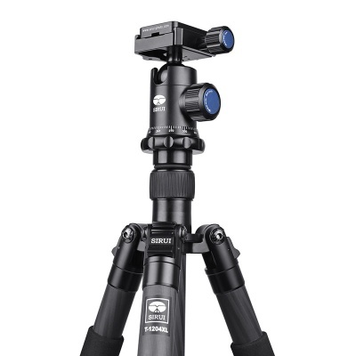 Sirui Traveller Carbono T-1204XL tripé + E-10