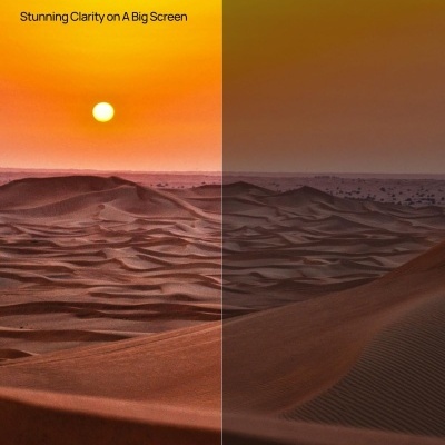 XGIMI Horizon S Max 4K