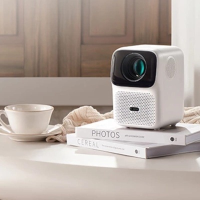 Projetor Wanbo T4 FullHD 1GB/16GB Android 9.0