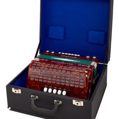 Weltmeister 620 Styrian Harmonica