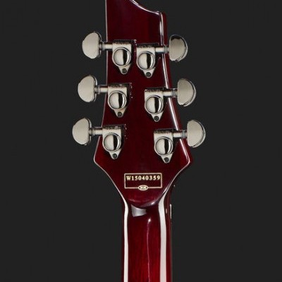 Schecter Hellraiser C1 FR S BCH