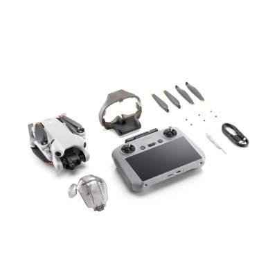 DJI Mini 4 Pro Fly More Combo (DJI RC 2)