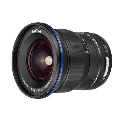Laowa 15mm f/2.0 Zero-D Nikon Z-mount