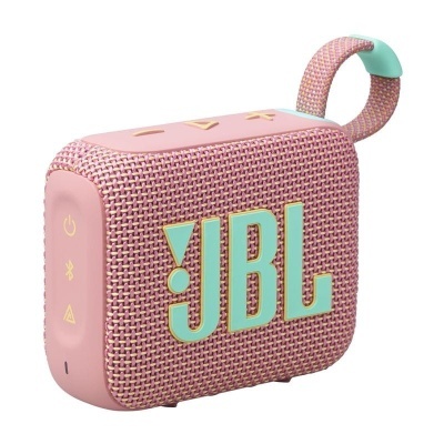 JBL Go 4 4,2 W Rosa