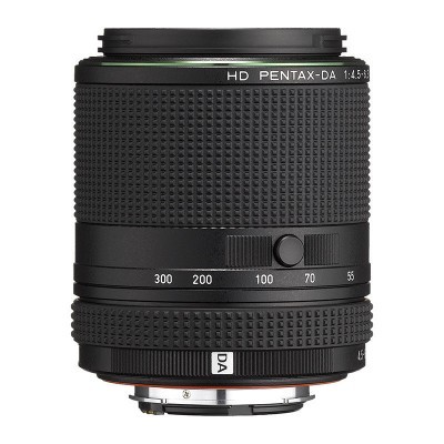 Pentax HD DA 55-300mm f/4.5-6.3 ED PLM WR RE K-mount