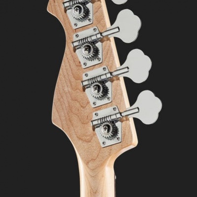 Harley Benton PB-20 BK Standard Series