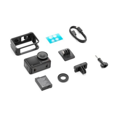 DJI Osmo Action 4 Standard Combo Power Kit