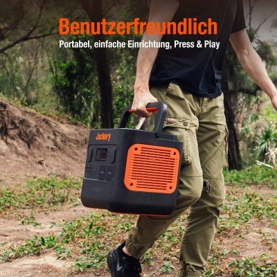 Jackery Explorer 2000 Pro EU Portable Power Station