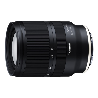 Tamron 17-28mm f/2.8 Di III RXD Sony E-mount