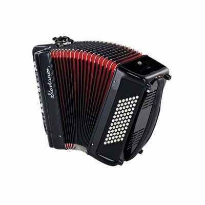 Startone Accordion C-Handle Black