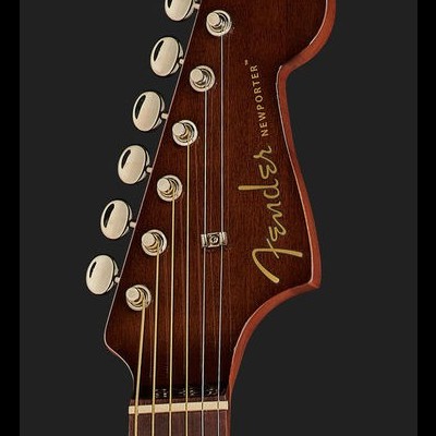 Fender Newporter Player Sunburst