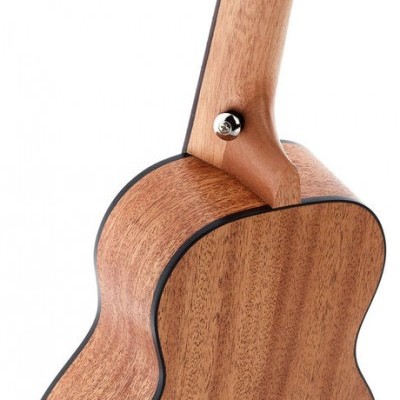 Cascha Premium Soprano Uku Solid Top