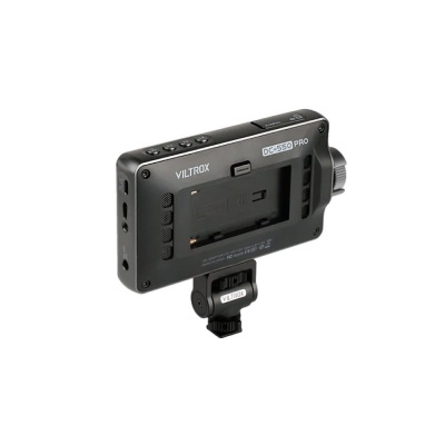 Viltrox DC-550 Pro 5.25" 4K HDMI Touchscreen
