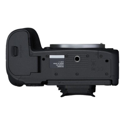 Canon EOS R6 Mark II Body Black